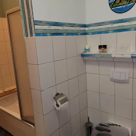 Casa Linda * روتنبورغ أن در فومه